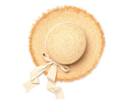 Show details for Straw Hat Picture of Straw Hat